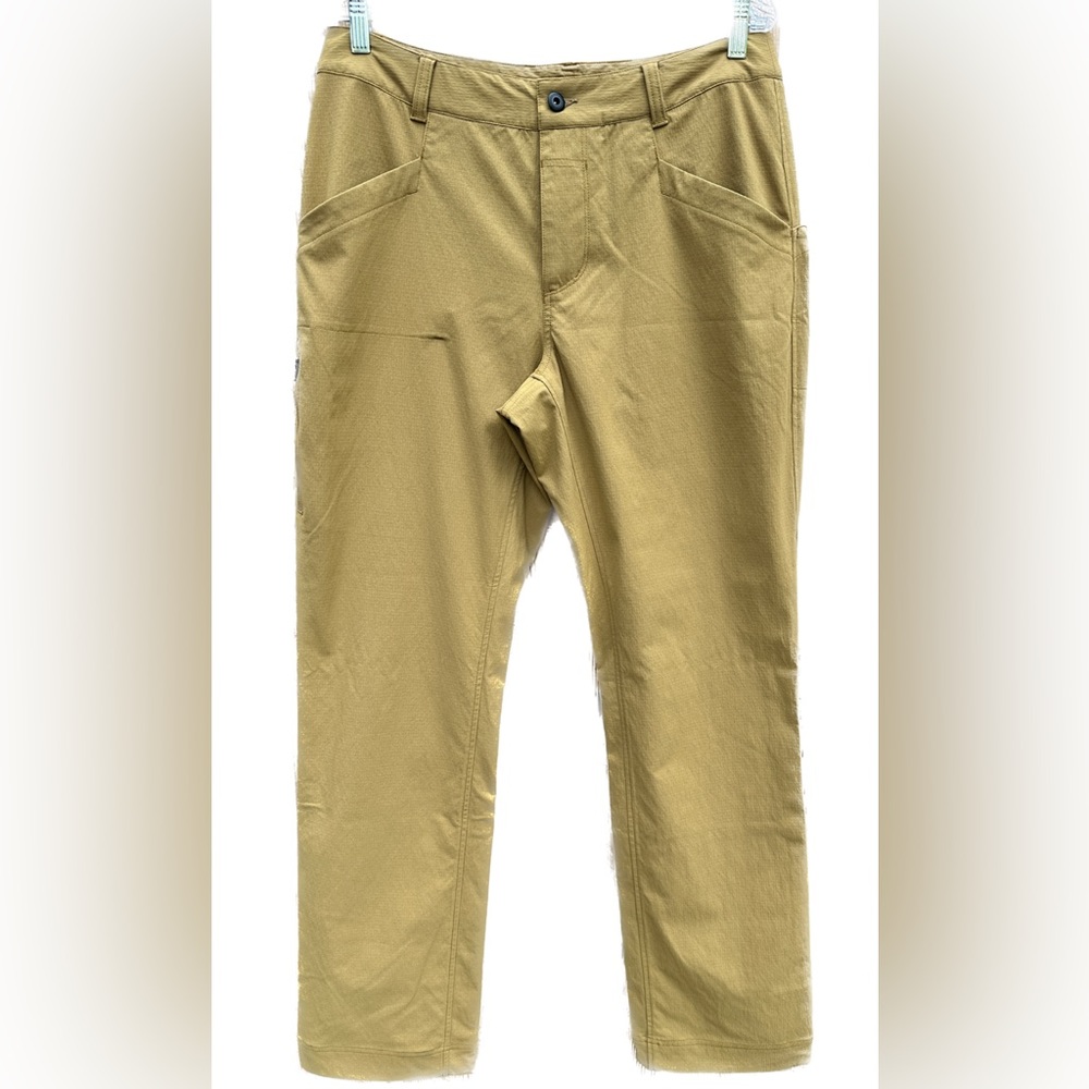 Marmot Men’s Escalante Beige Pants (Size 32)